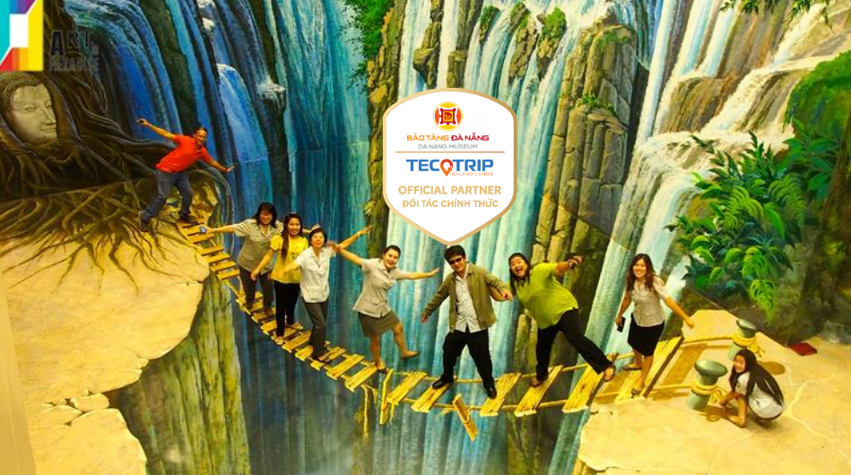 Bảo Tàng Tranh 3D Đà Nẵng